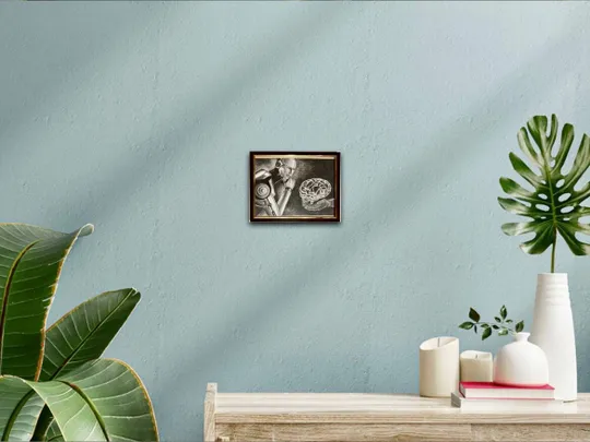 Картина «Робот» в Україні