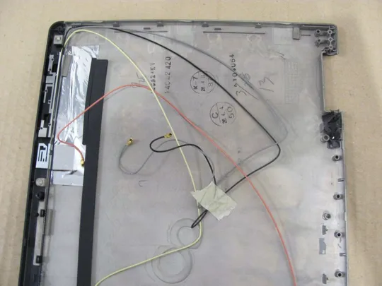 номер0152-3 Кришка матриці,Кришка дисплея,Тильна кришка,Корпус матриці,Задня кришка,matrix cover  для FUJITSU LIFEBOOK E752 E751 E781 E782 оригінал Де купити