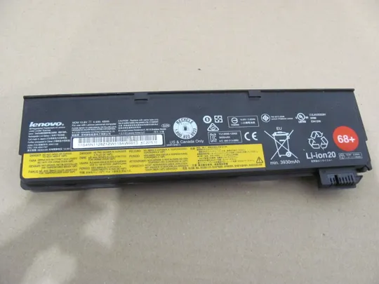 Оригінал АКБ Акумуляторна батарея original battery  45N1128 45N1132 45N1133 45N1134  10.8V 48WH 68+  для Lenovo ThinkPad T450 T460 T440 T440s T460P T470P T550 L450 L460 P50S W550 W550s X240 X250 X260 X270 Інтернет-аукціон