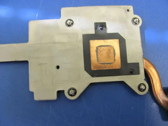 №67-17 Термотрубка системи охолодження 0P854T 05CW3P для DELL PRECISION M4600 оригінал Продаж