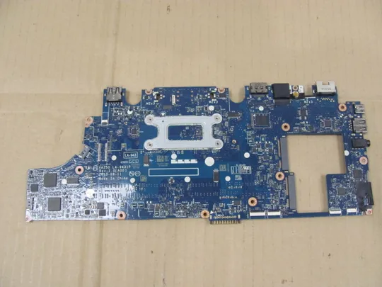 Купити 696-17 материнська плата VAZ50 LA-9431P SR1EA i7-4600U  для Dell Latitude E7240  оригінал
