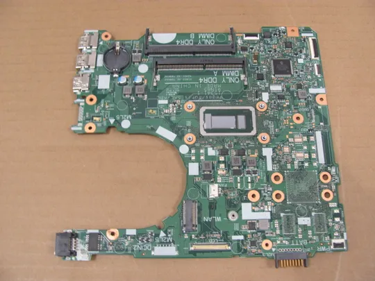 Купити 353-19 материнська плата SR3N6  i3-7020U 00MPJH  для Dell Inspiron 15 3567 Vostro 3568  оригінал