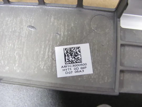 801-1  панель палмрест 850147-001 AM1C300600 для HP Zbook 15 G4 G3  оригінал На торгах