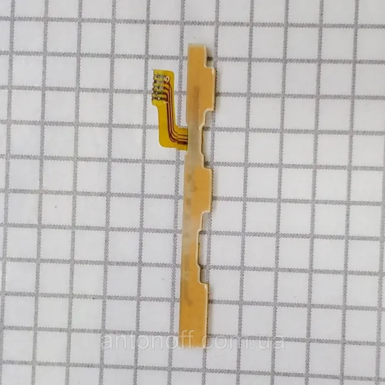 Купити Шлейф / кнопки Bravis A552 Joy Max для телефона оригінал з розборки