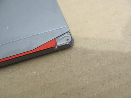 516-6 кришка матриці для FUJITSU LIFEBOOK E743 E744 оригінал Де купити