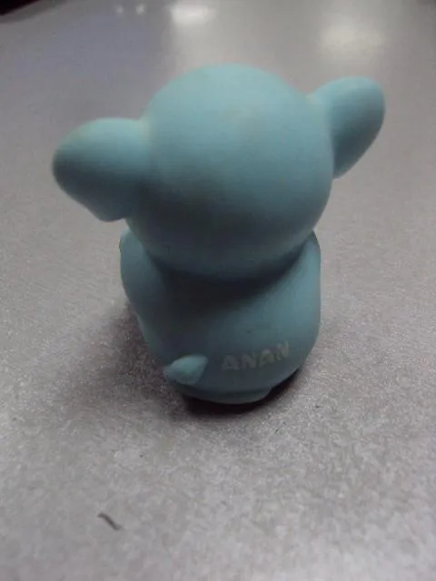 Фигура резина слон слоник слоненок Bath Jelly ANAN №10174а Де купити