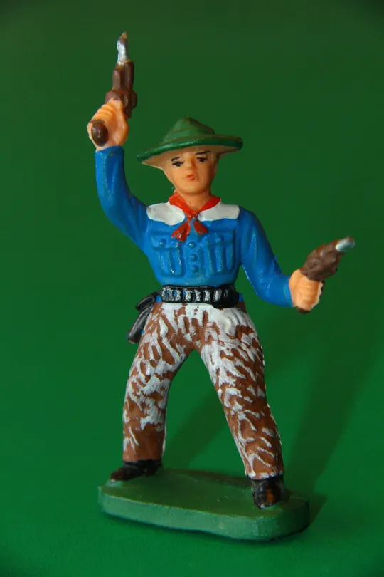 ковбой ГДР № 007 УАЙЯД ЕРП Lisanto ЛЮКС Ціна