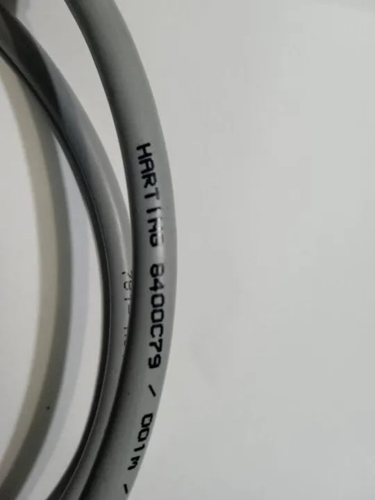 Роз&#039;єм з кабелем M12 12P HARTING (21348400C79010) 1m Продаж