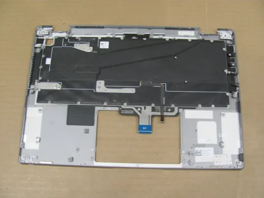 Купити 840-27 Кришка панель палмрест 0PVC0H клавіатура 0997M8  для Dell Latitude 9420 2-in-1  оригінал