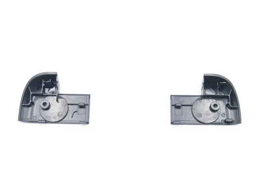 Корпус для ноутбука HP 15T-R, 15Z-G, 15-G040CA, 15-g000 (Нижние крышки петель) Black З аукціону