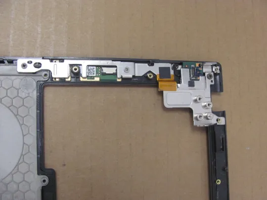 874-11 Кришка панель палмрест та тачпад AP0SX000B00 для Lenovo ThinkPad X240 250 оригінал в Україні