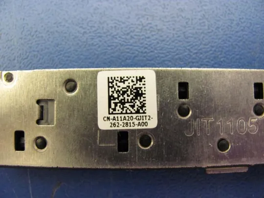 номер0005-4 Кнопки тачпада DELL LATITUDE E6530 A11A20 у хорошому стані Оригинал З аукціону