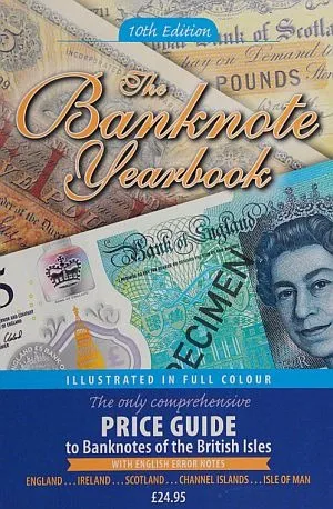 фото, 2017 - Банкноты Великобритании / Price Guide to Banknotes of the British Isles - *.pdf