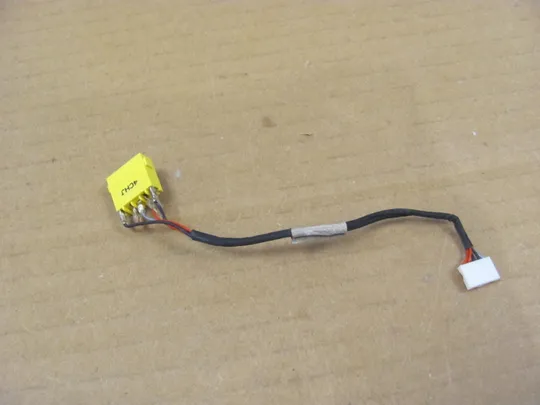 813-17 роз&#039;єм живлення   для LENOVO IDEAPAD U430P U430 оригінал Ціна