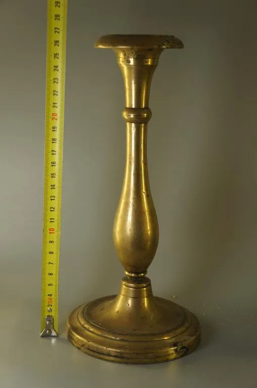 Подсвечник колонна высота 27 см (№ 85) Інтернет-аукціон