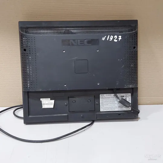 Купити Монитор NEC LCD 170V M37.
