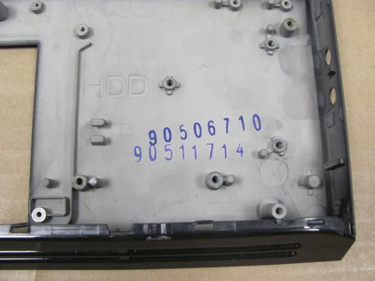 767-1 Кришка панель палмрест 0036Y0 AM2F1000701  для Dell Alienware Area 51m  оригінал в Україні