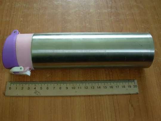 Купити Металевий термос 350 мл