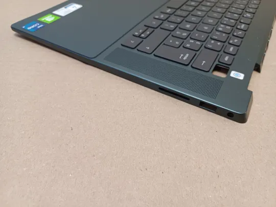 номер1060-3 корпус кришка палмрест 460.0QD0X.0002 0HH9P4 з клавіатурою для Dell Inspiron 7620 2in-1 корпус топкейс верхня панель палмрест cover-C тачпад оригінал На торгах