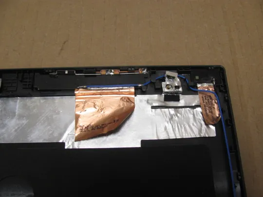 номер1029-1  кришка матриці 60.4LG16.001 60.4LG16.002 04X4803  для Lenovo Thinkpad  L440 Кришка дисплея Тильна кришка Корпус матриці Верхня кришка matrix cover Top Case LCD Cover Rear Lid Back Cover Housing Cabinet оригінал Недорого