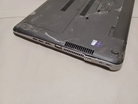 0753 HP PROBOOK 470 G3 core I7-6500U  НІМЕЧЧИНА Торговий майданчик