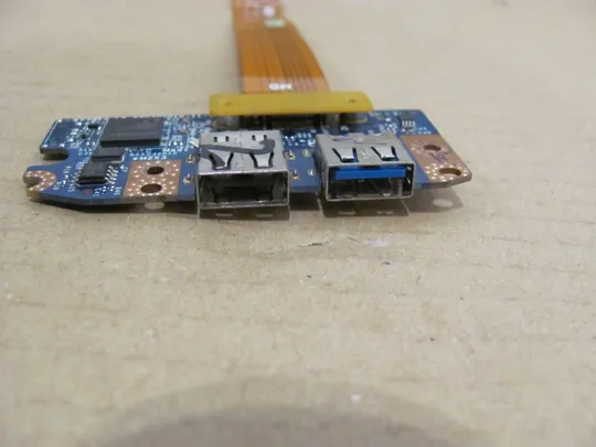 номер0328-31 плата USB LS-6904P зі шлейфом P5WEO LF-6901P для Acer Aspire 5750 5750G 5350 5755 оригінал Недорого