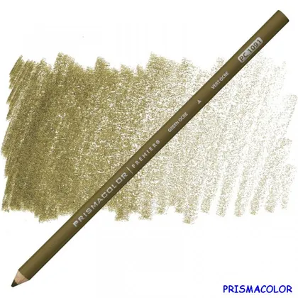 фото, PRISMACOLOR ПОШТУЧНО Карандаш N1091 Green Ochre