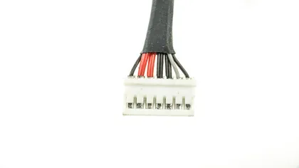 фото, Роз'єм живлення PJ934 (Dell: 3700 series), з кабелем