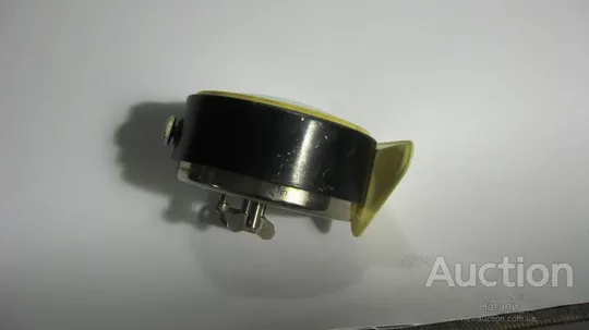 Часы будильник Витязь СССР 24 часа циферблат!!! Де купити