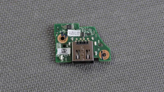 Плата порта USB 3.0 для ноутбука Lenovo ThinkPad T460S T470S  ( 45531B01101,45514301001) Вживане Ціна