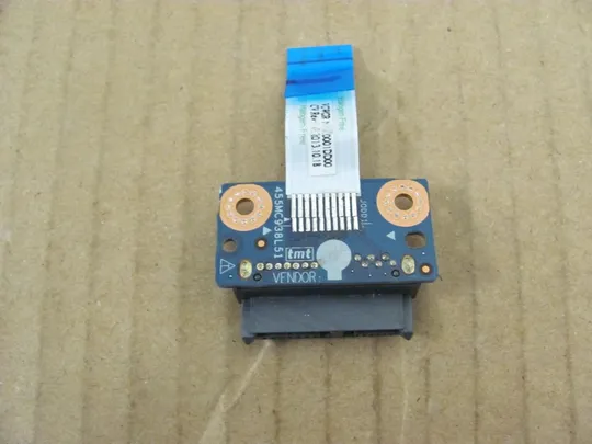 Купити 380-16 перехідник CD/DVD, SATA NBX0001DD00 LS-9634P для Lenovo IdeaPad G500, G505, G510 оригінал