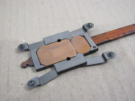 397-25 система охолодження AT0SB004PU0   для Lenovo ThinkPad T440S  T450s T440 T450 оригінал Продаж