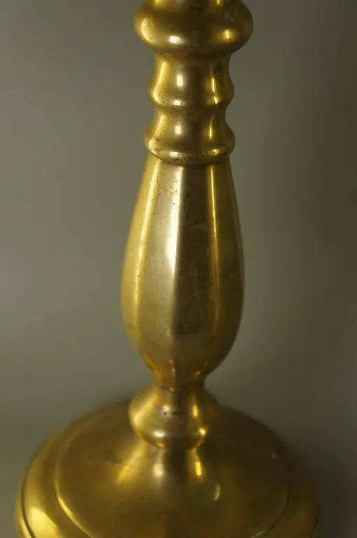 Подсвечник колонна с гранями высота 29 см (№ 80) Продаж