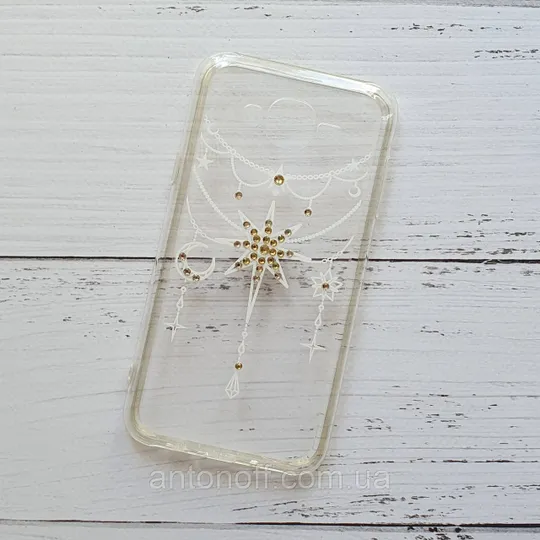 Чохол Samsung J7 2015 (J700F) / J7 Neo (J701F) силіконовий Прозорий Ціна