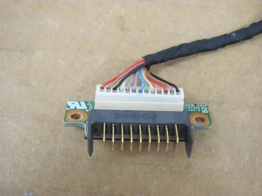 Купити номер0088-32 роз'єм підключення АКБ 1414-0A89000  для Dell Latitude 14 Rugged 7404 7414 оригінал