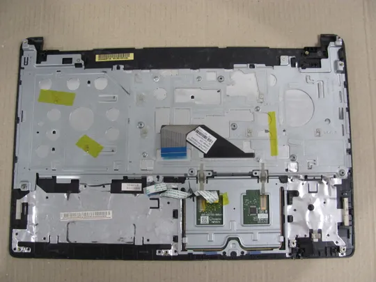 Купити 391-1 Кришка панель палмрест тачпад клавіатура AP154000900 для Acer Aspire E5-511 E5-521 E5-551 оригінал