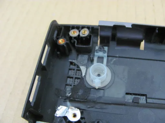 номер0326-3 Кришка панель палмрест та тачпад BA75-03408A для SAMSUNG NP600 NP600B4B оригінал Торговий майданчик