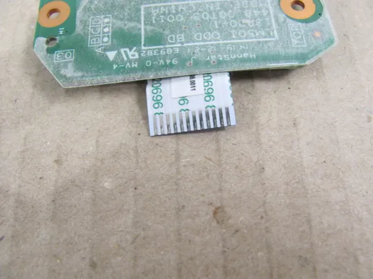 386-19  Перехідник CD/DVD 448.00T03.0011   для Lenovo Flex 2-15  Flex2-15D  оригінал Продаж