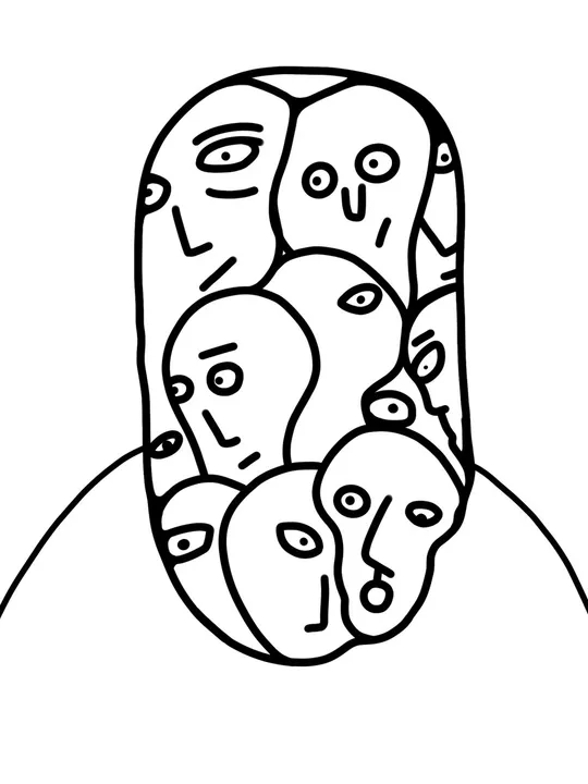 Акриловий світильник-нічник з пультом 16 кольорів Арт tty-n001715 Ціна