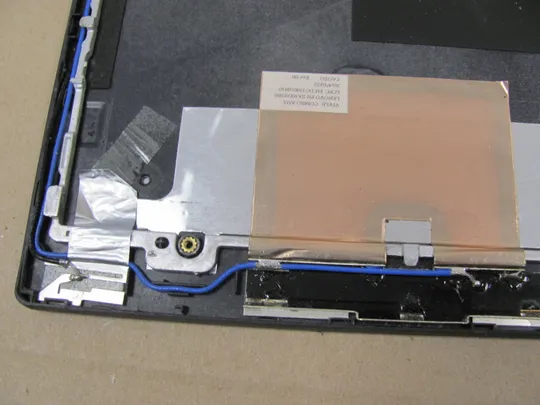 614-4 кришка матриці AP0SR000400 SCB0G95465 для LENOVO T440 T450  оригінал Недорого