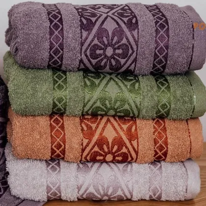 фото, Рушник махровий банний 140*70