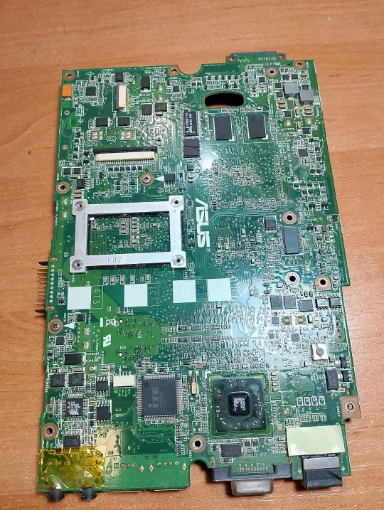 Asus K50AB материнская системная плата З аукціону