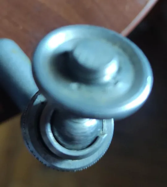 Струбцина-держатель для многих моделей фотоаппаратов СССР sd253 Недорого