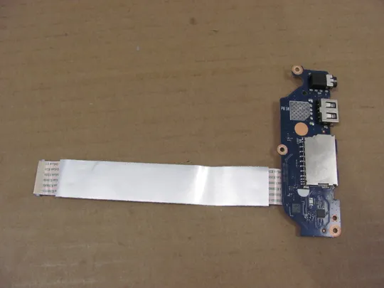 Купити 749-47 плата USB AUDIO SD NBX0002VV00 0KT81H GDM50 LS-L241P  для Dell Inspiron/Vostro 15 3510 3511 3515 оригінал