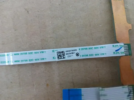 337-22 плата кнопки тачпада DAR63TB16C0 для HP Pavilion 17 17-E 15-E оригіна Продаж