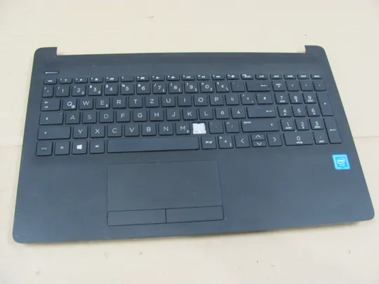 657-3 панель палмрест тачпад клавіатура FA29M000500 для HP 250 255 256 258 G7 15-DA 15-DB 15G-DR 15G-DX 15Q-DS оригінал Ціна