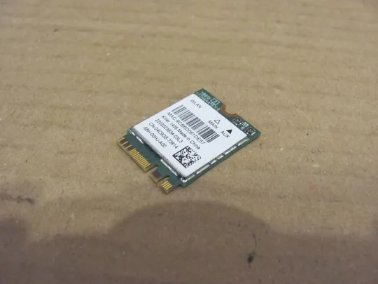 577-18 WI-FI адаптер QCNFA344A 04C9G6 для DELL Alienware 15 R3 оригінал З аукціону