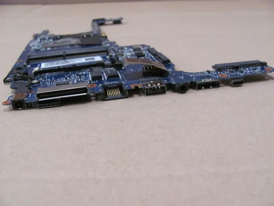 604-13 материнська плата 6050A2892301  831763-601  i5-6300U  для HP EliteBook 820 G3  оригінал Торговий майданчик