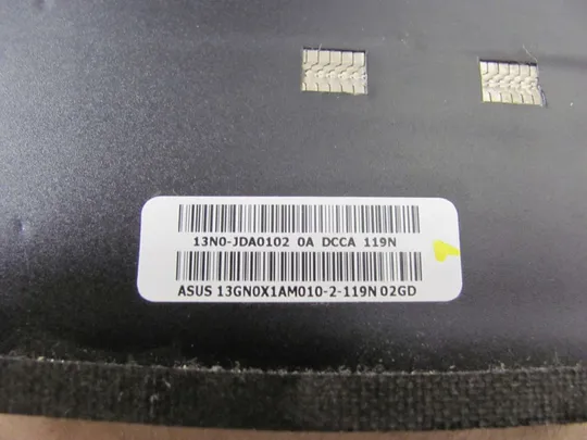 номер0269-22 система охолодження Кулер Охолоджувальний блок Охолоджувальна система Кулери та системи охолодження Охолодження материнської плати cooling system  13N0-JDA0102 13N0-L3A0101 13N0-KEA0102 для ASUS N53S N53J N53 оригінал Продаж