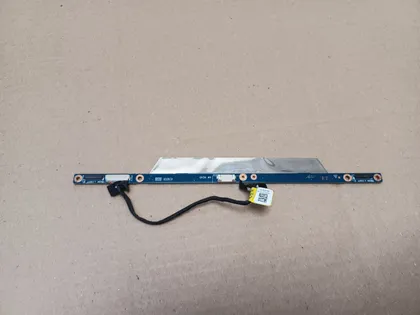 фото, номер1058-27  світлодіодна LED плата BAP20 LS-D752P з шлейфом 0RY7G9 для Dell Alienware 17 R4 R5  оригінал